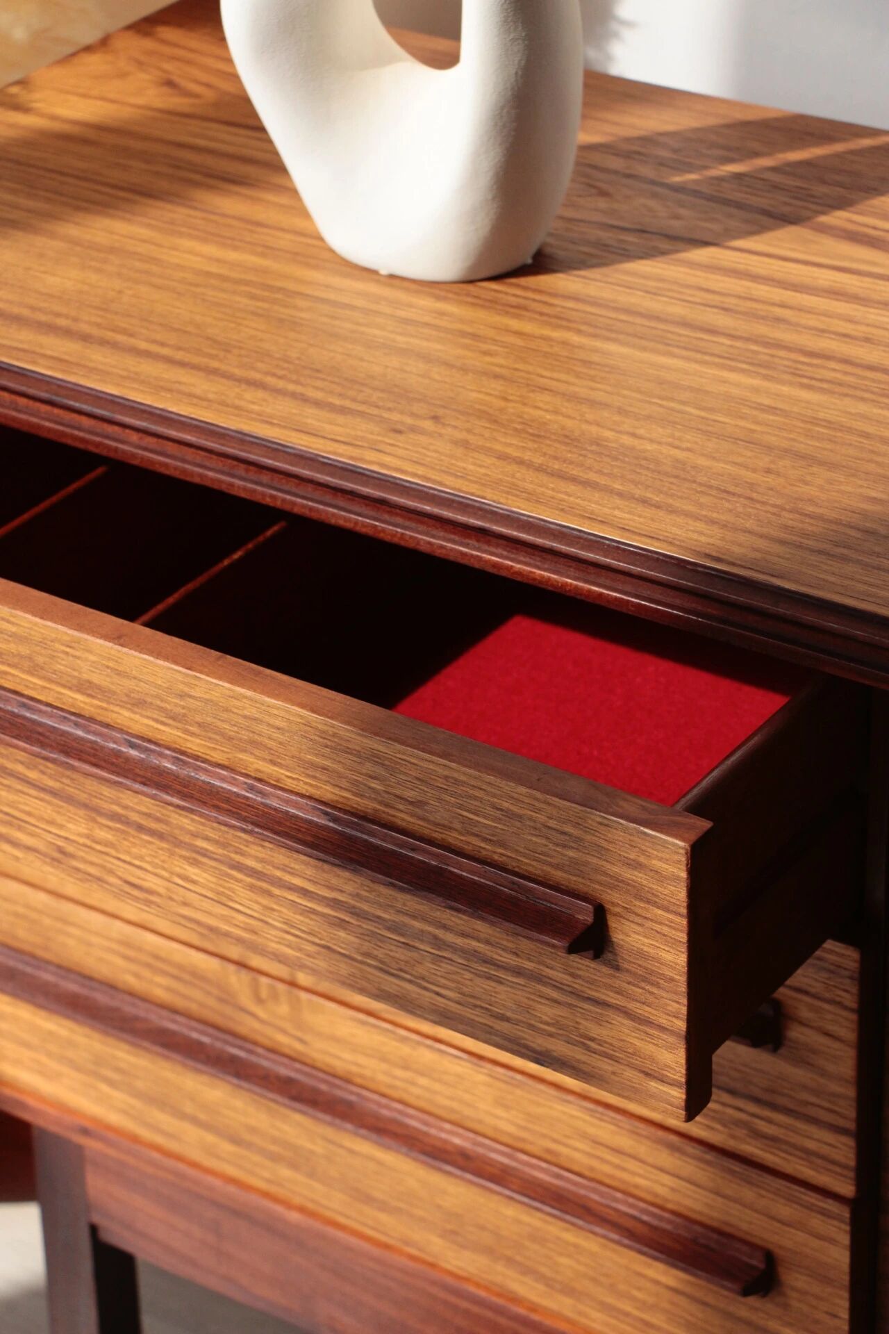 Scandinavian teak enfilade White & Newton | Vintage design from the 1960s