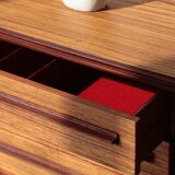 Scandinavian teak enfilade White & Newton | Vintage design from the 1960s