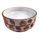 2 stackable bowls Niderviller earthenware Manufacture France