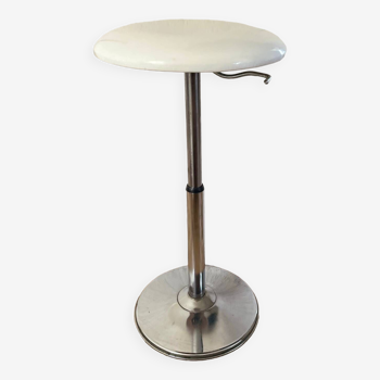 Vintage miramax retractable stool