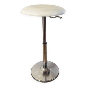 Tabouret escamotable miramax vintage