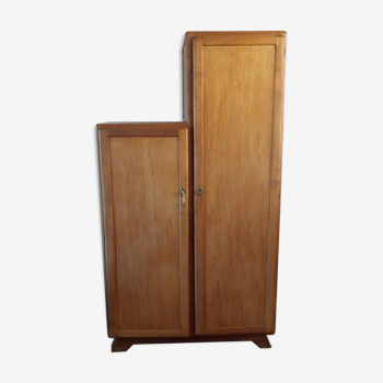 Armoire asymétrique