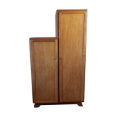 Armoire asymétrique