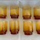 Verres ambres