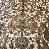 Ancien tapis de laine kayseri