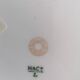 Haviland porcelain plate bird collection