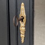 Parisian glazed art deco buffet