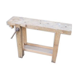 Vintage workbench
