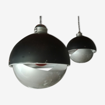 Pair of wall lamps Raak "WL1105"