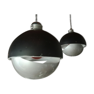 Paire de suspensions