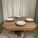Art Deco dining table