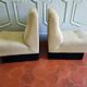 Pair of armchairs from the 1970s.
