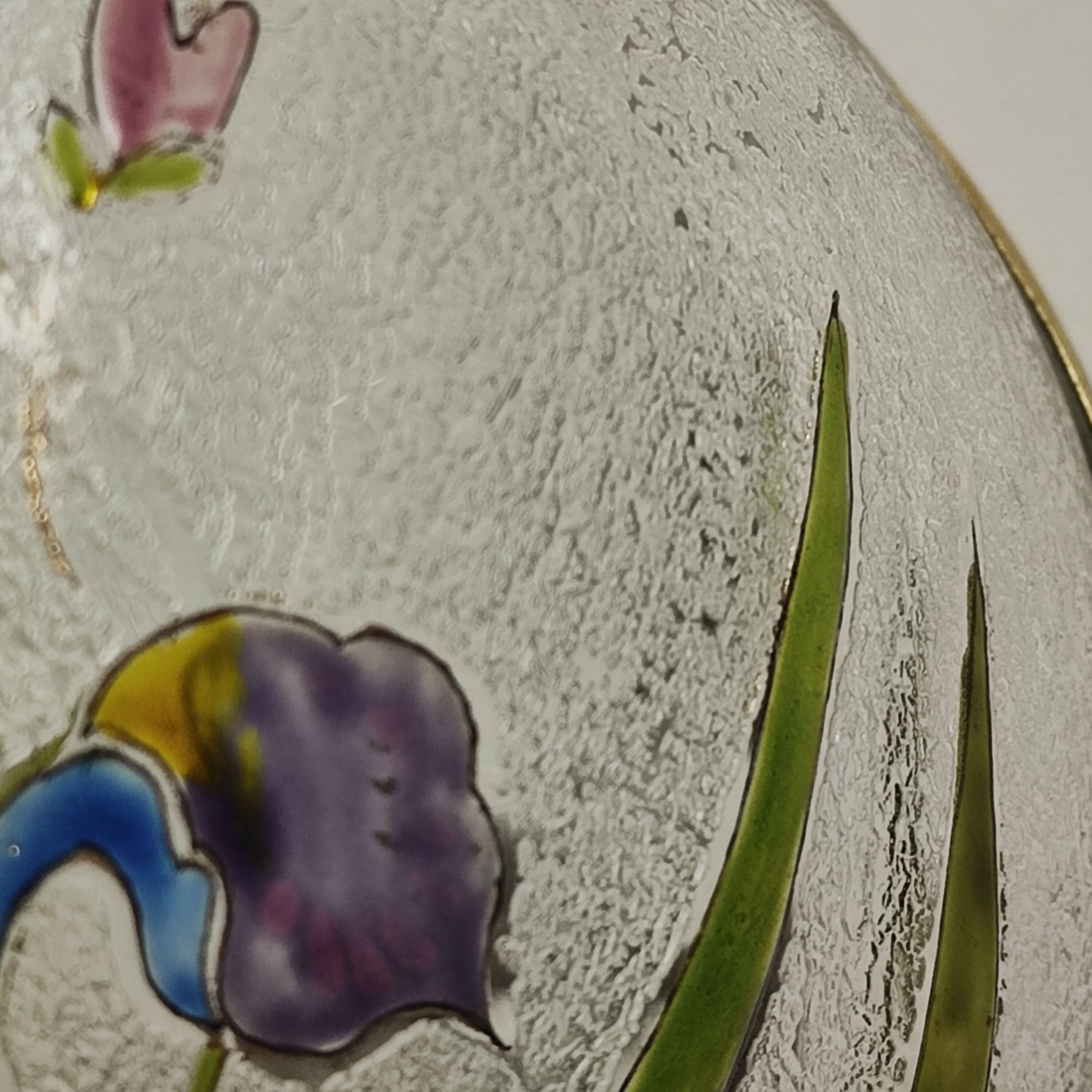 Vase art nouveau
