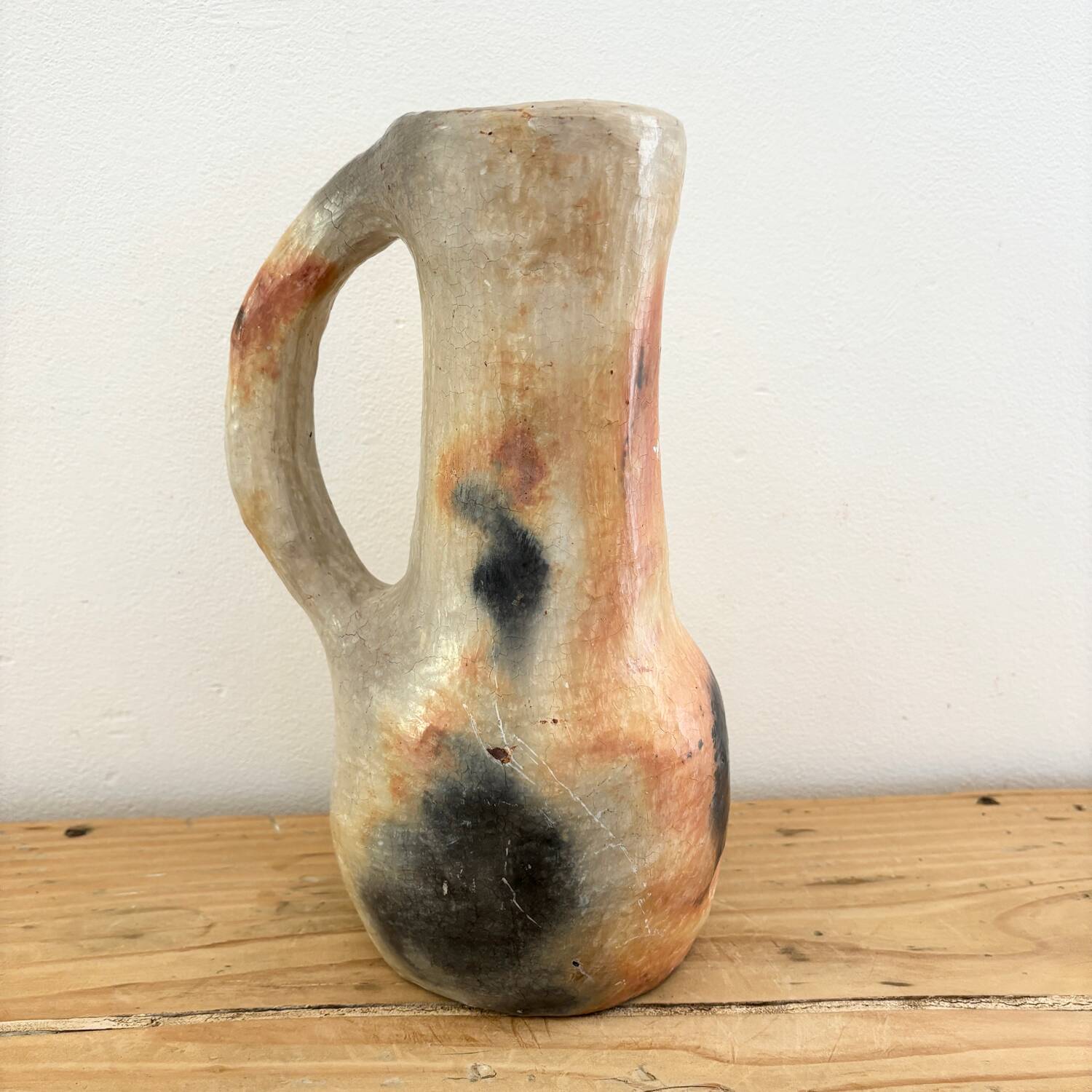 Sejnane terracotta jug