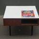 Table basse moderniste années 50