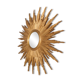 Miroir soleil convexe XL “oeil de sorcière”