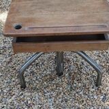 Pupitre bureau Jacques Hitier