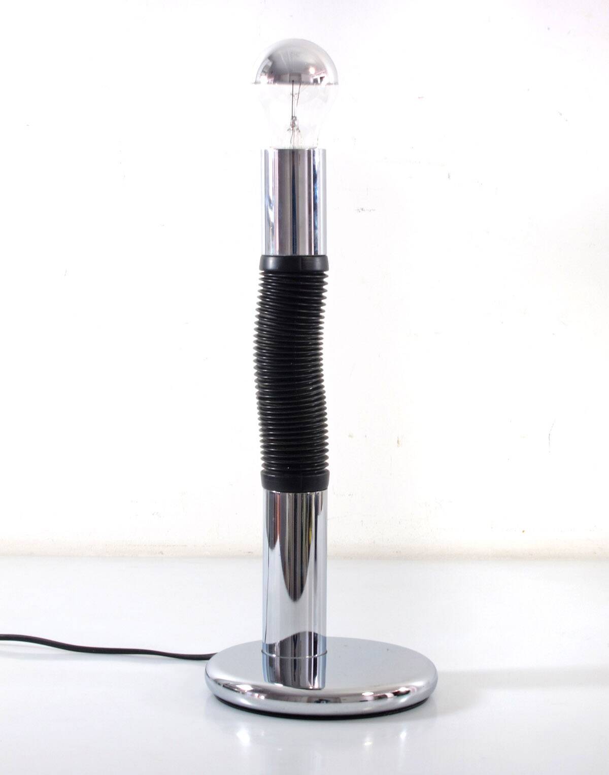 Targetti sankey seventies design vintage table lamp