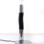 Lampe de table vintage design des années 70 targetti sankey