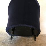 Vintage toad armchair children's room