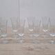 Set of 8 Luminarc champagne flutes