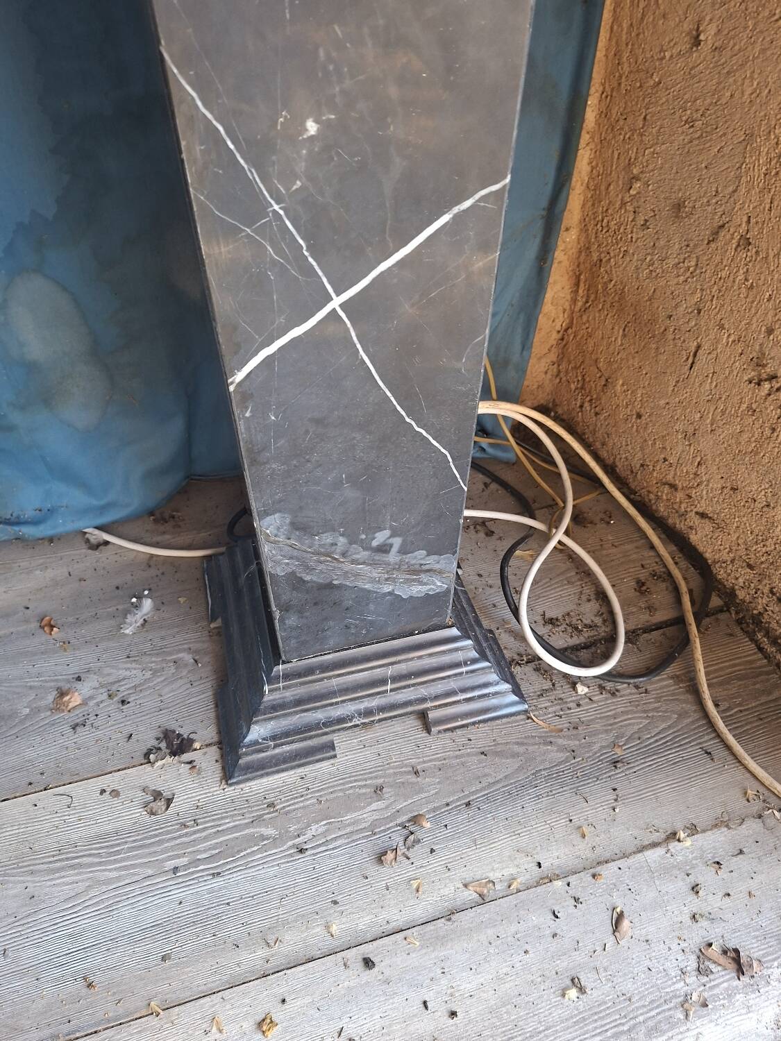 Paire de lampes