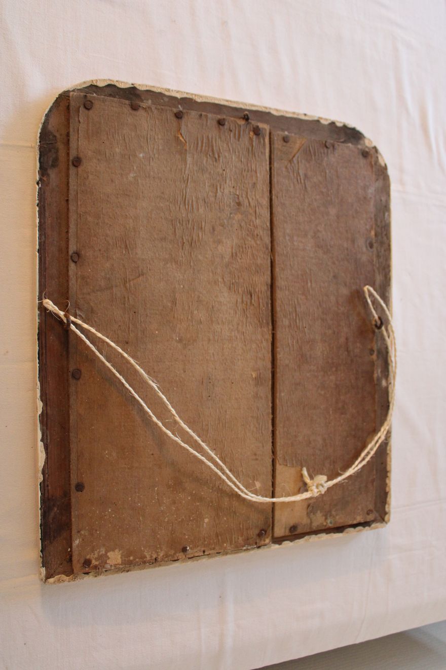Ancien miroir - 43x37cm