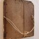 Ancien miroir - 43x37cm