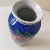 Japanese vase in bloom