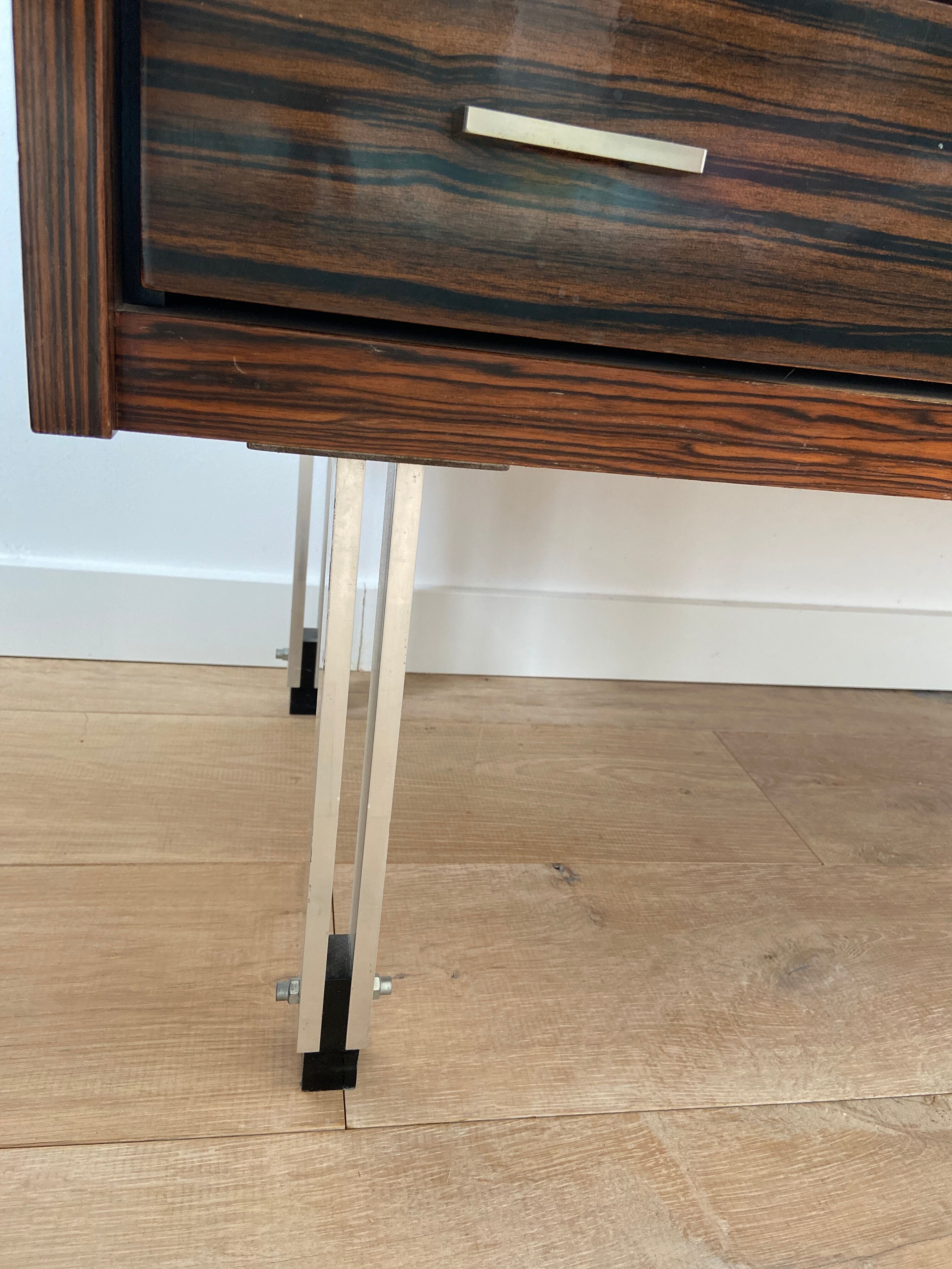 Palissandre sideboard