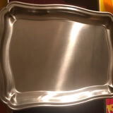 Plateau with handles Jean Couzon