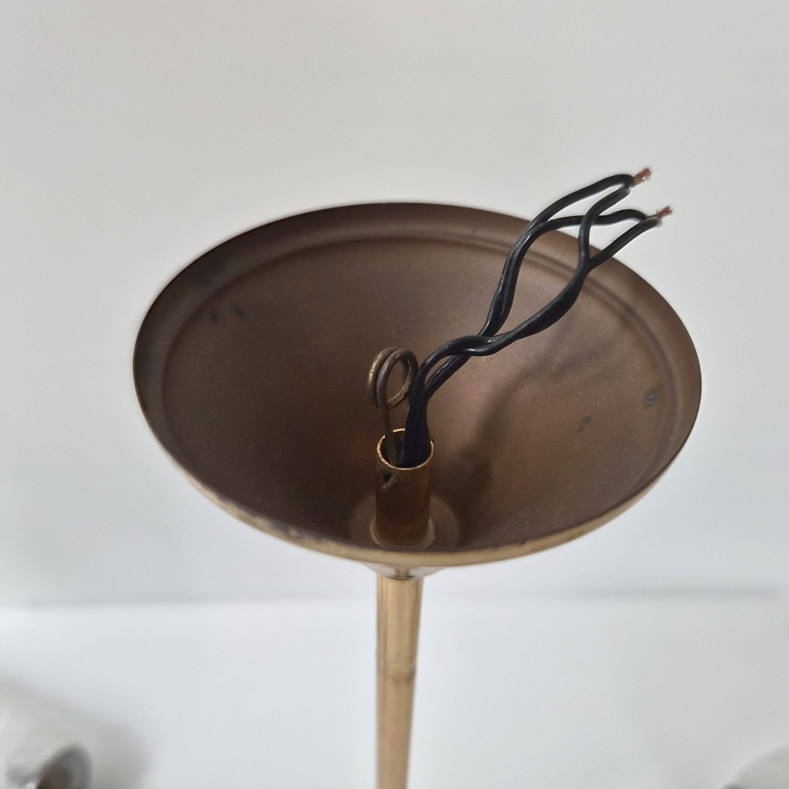 Arlus suspension vintage 1950