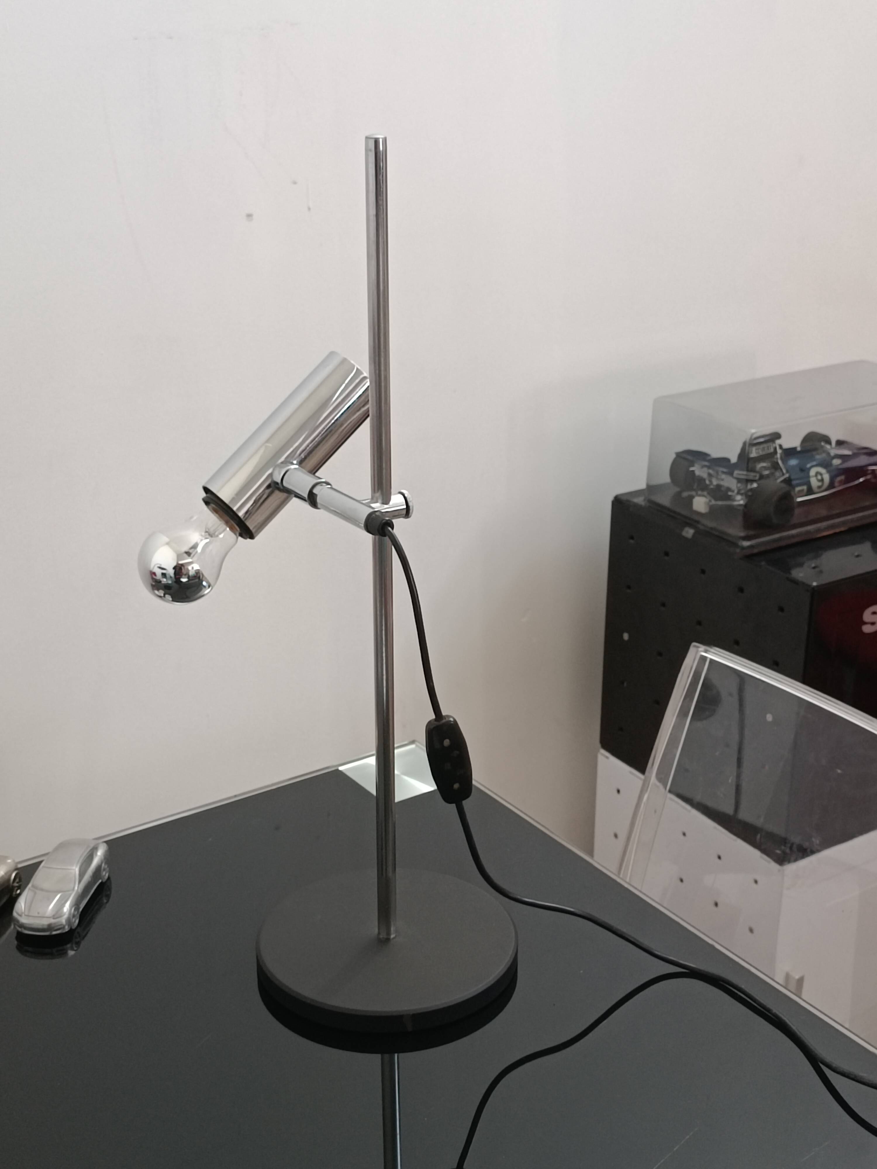 Lampe de bureau par Staff Leuchten 1970s