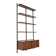 E22 wall library by Osvaldo Borsani for Tecno, 1950s