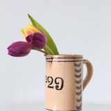 Archer's pot or pitcher, 18th