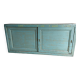 Vintage hardware cabinet