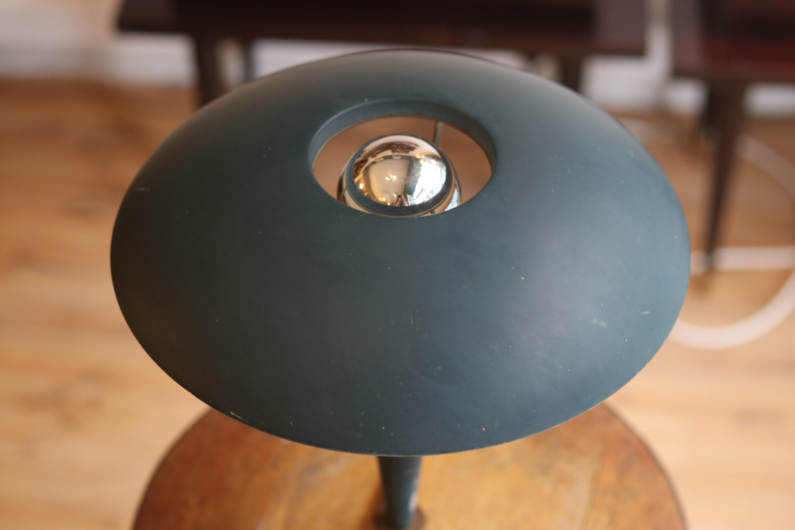 Table lamp "Bijou" designed by Louis Kalff for Philips