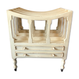 Last wooden magazine door