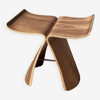 Sori Yanagi Butterfly Stool