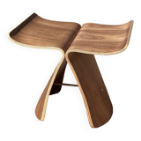 Tabouret Butterfly Sori Yanagi