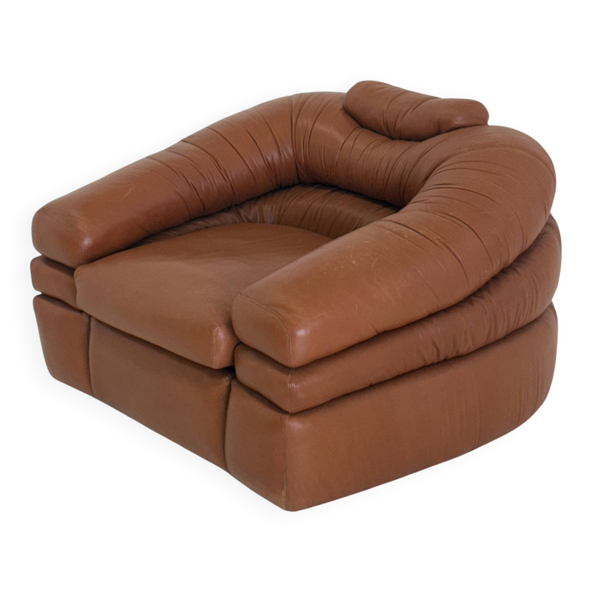 Straccio armchairs  De Pas, D'Urbino and Lomazzi for Zanotta