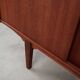 Teak sideboard, Danish design, 1970s, produced in Denmark