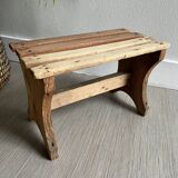 Small bench / wooden stool