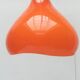 Lampe suspension Krokus P1061 danoise du milieu du siècle par Sigvard Bernadotte et Acton Bjørn pour Nordisk Solar