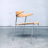 Postmodern Chair by Pierantonio Bonacina, Italy, 1990s