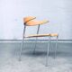 Postmodern Chair by Pierantonio Bonacina, Italy, 1990s