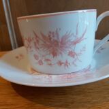 Limoges porcelain lunch cup georges boyer