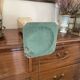 Pied de lampe en laiton vintage 50cm