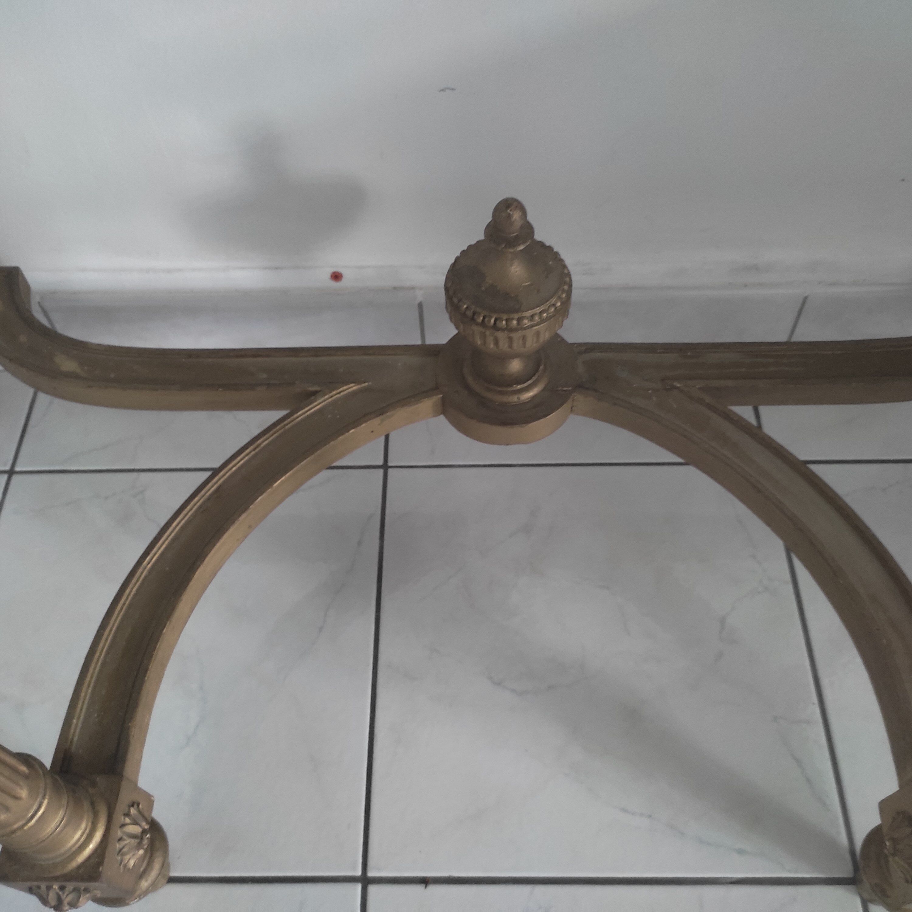 Console style louis XVI