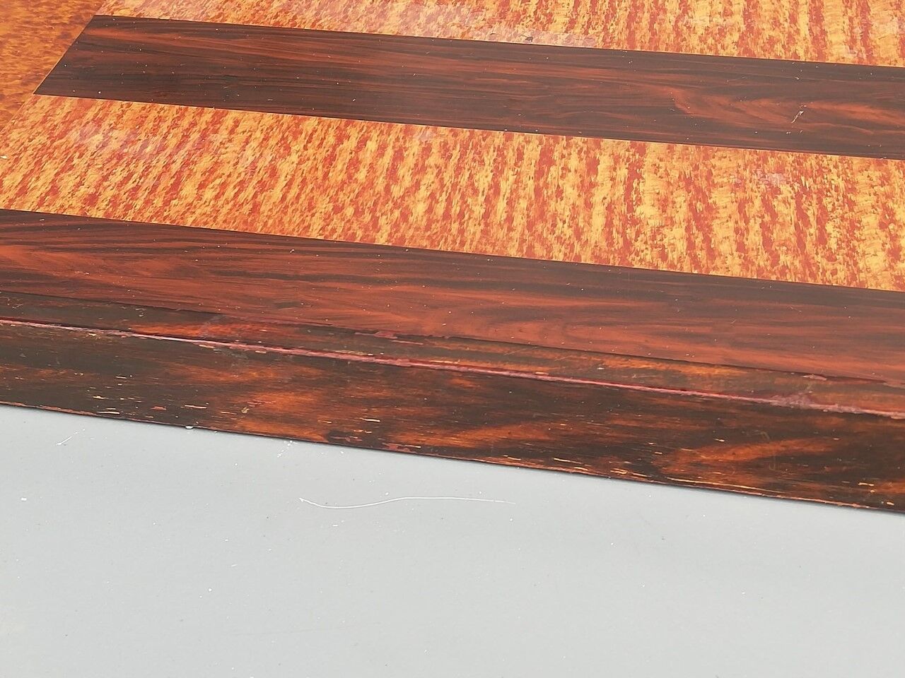 30s art deco plateau